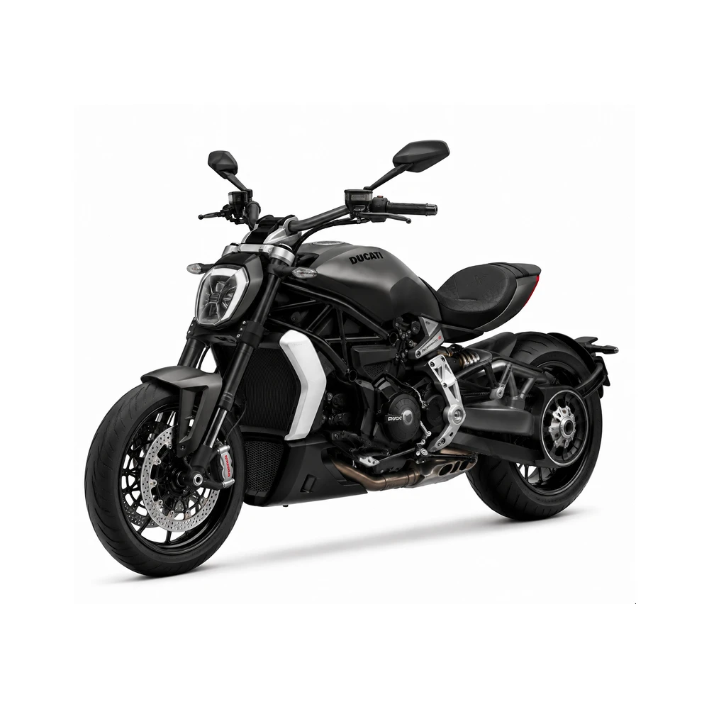 DUCATI XDIAVEL S — фото 1