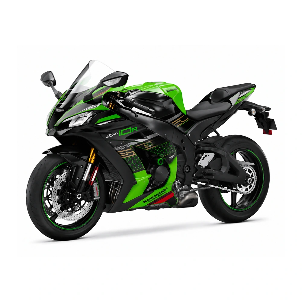 Kawasaki ZX10R — фото 1