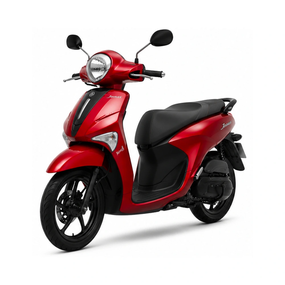 Yamaha JANUS — фото 1