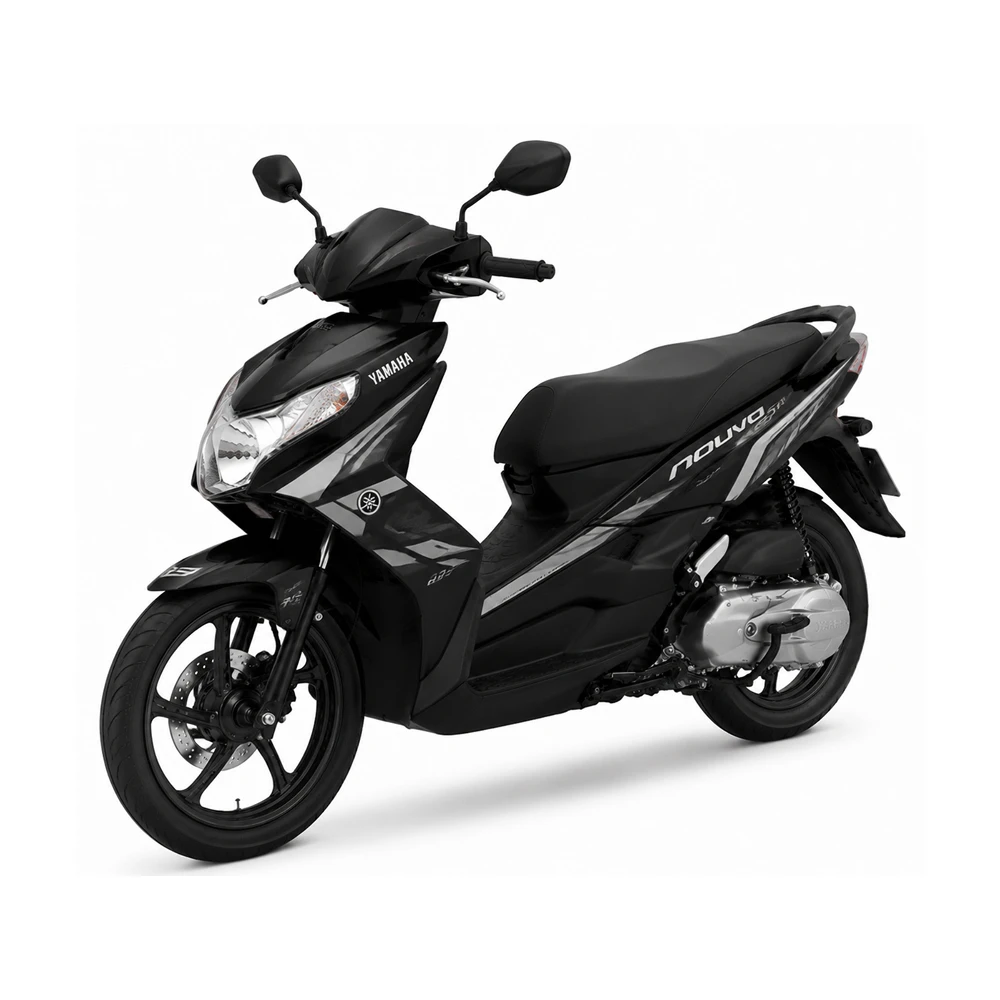 Yamaha Nouvo 5Fi — фото 1