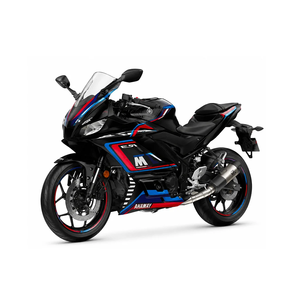 Yamaha YZF R3 — фото 1