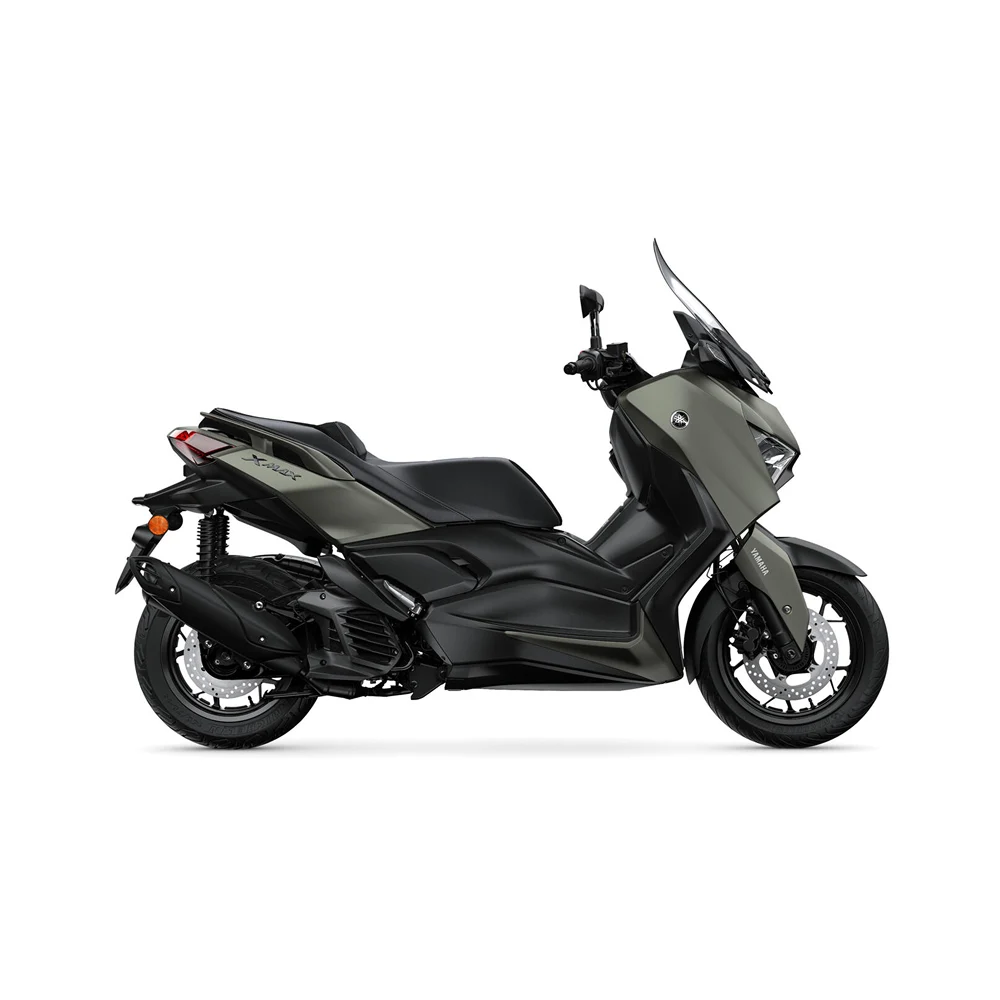 YAMAHA XMAX — фото 3