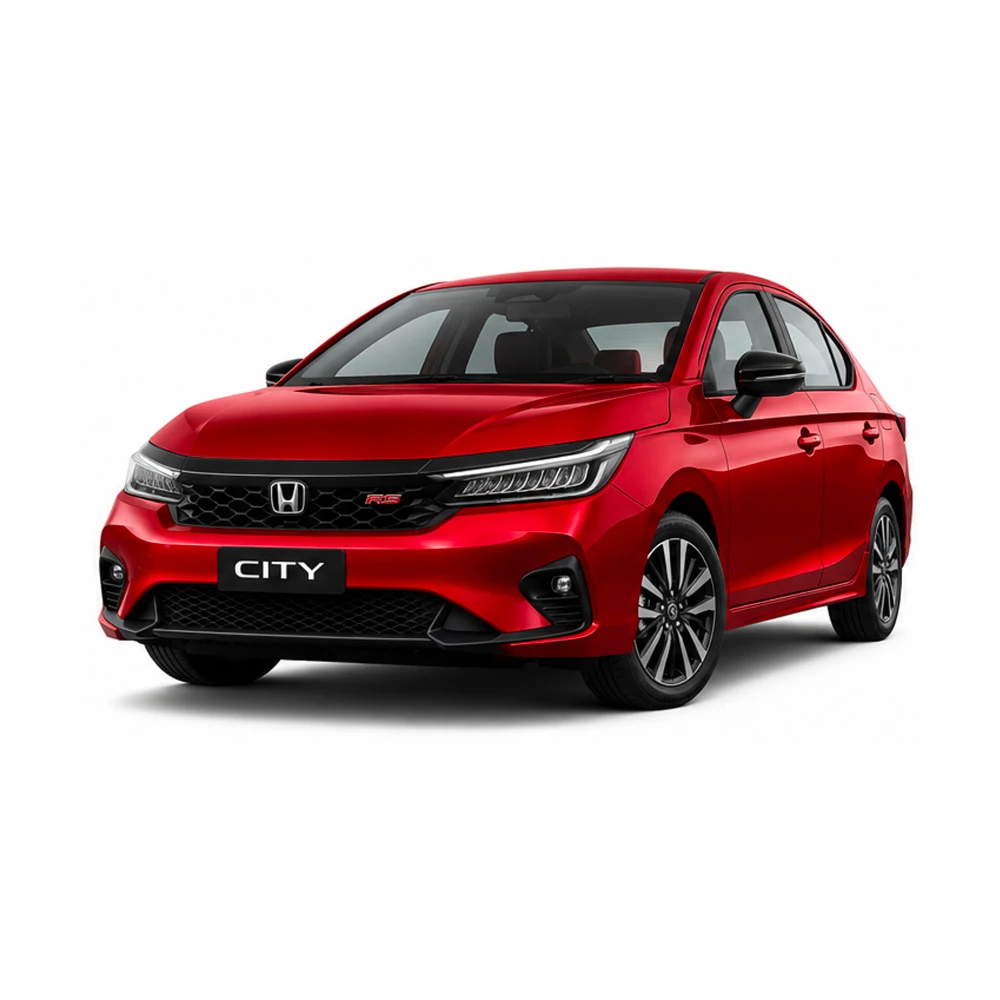 Honda City — фото 1