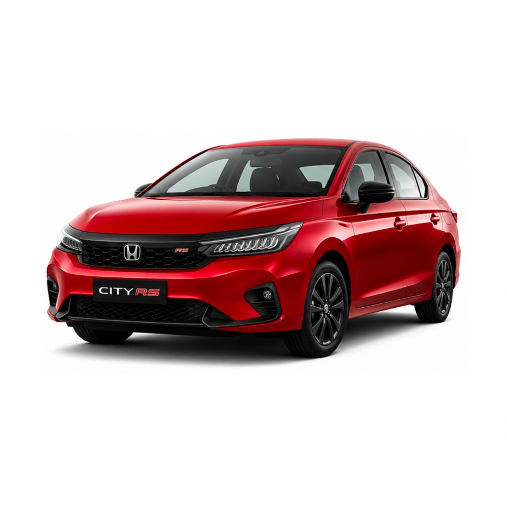Honda City RS — фото 1