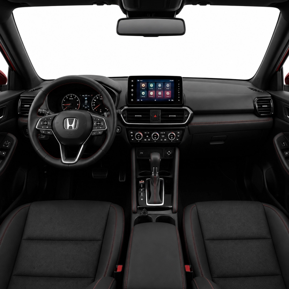 Honda City RS — фото 3