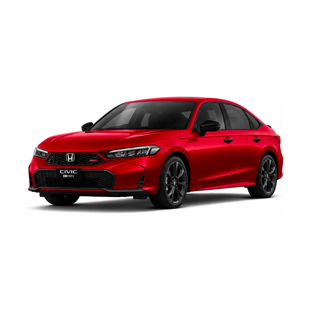 Honda Civic — фото 1