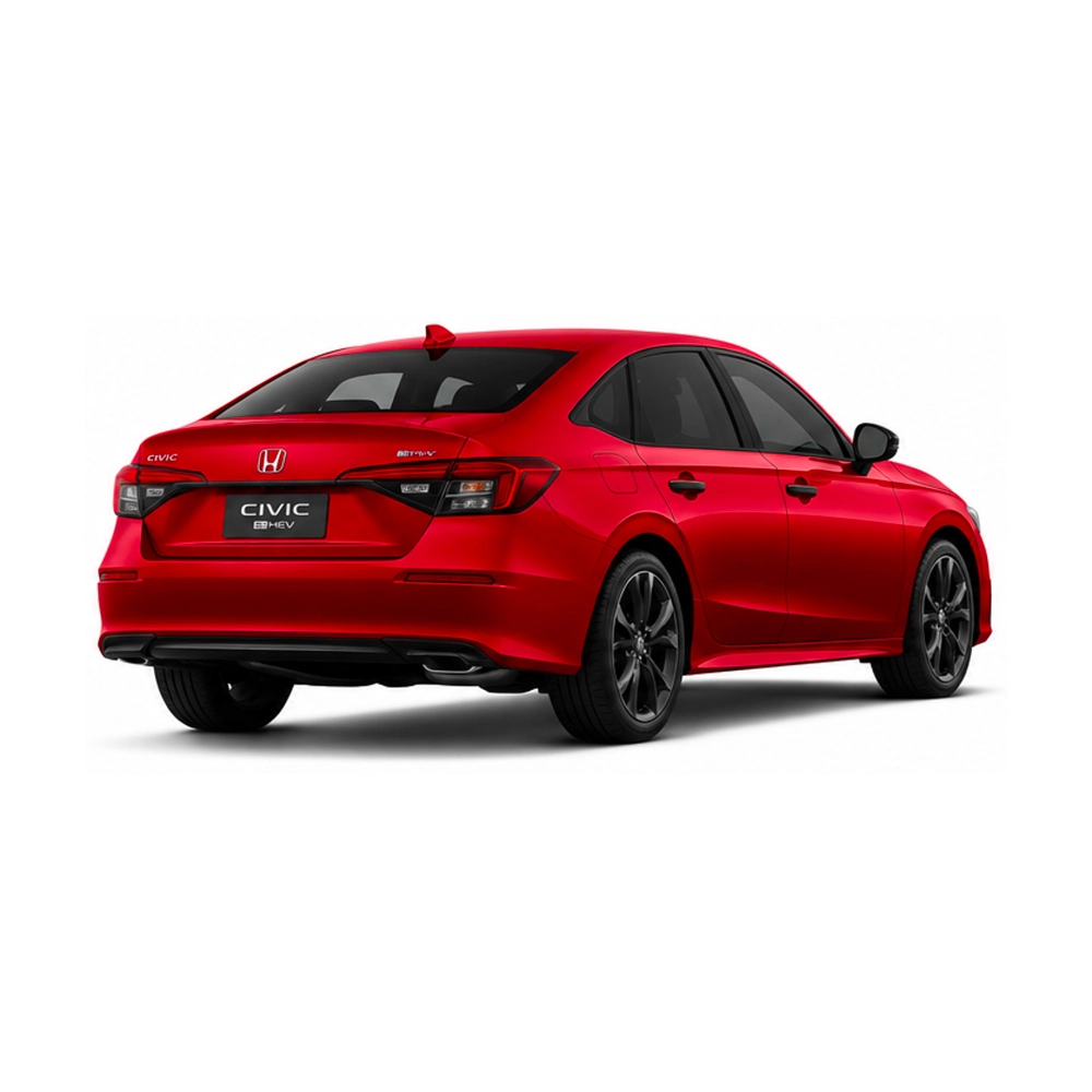 Honda Civic — фото 2