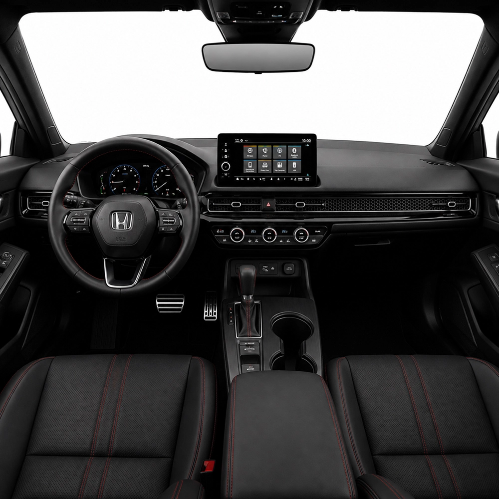 Honda Civic — фото 3