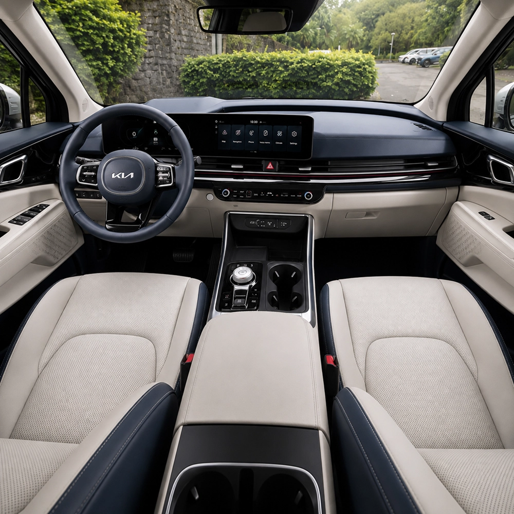 KIA Carnival 2026 Full Option — фото 3
