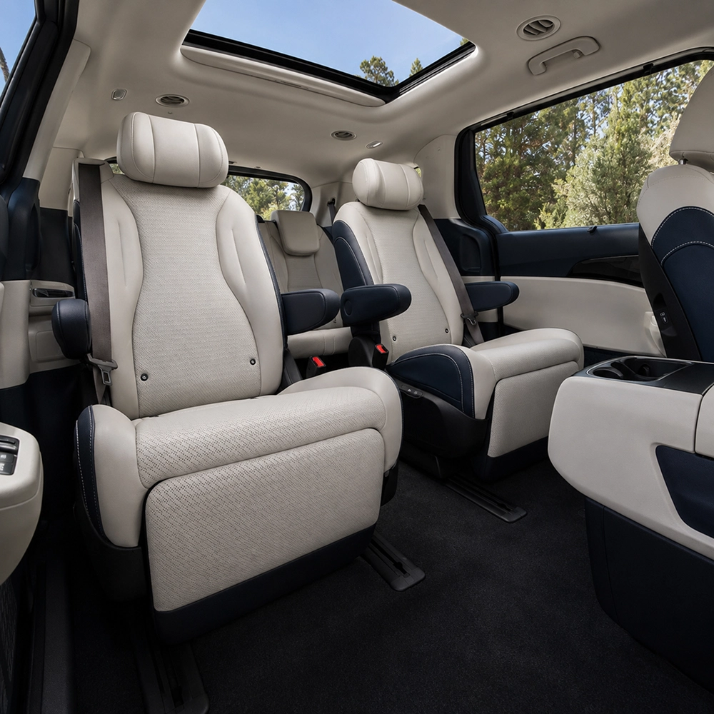 KIA Carnival 2026 Full Option — фото 4