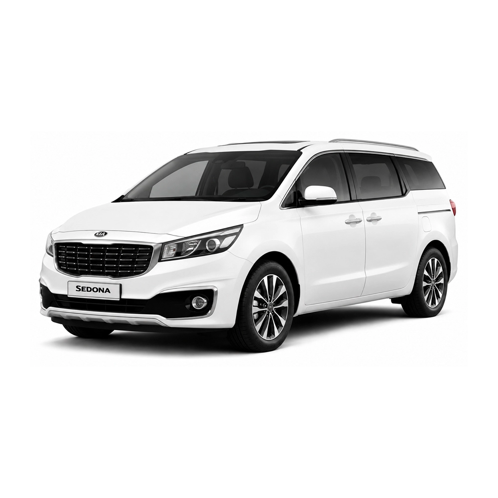 Kia Sedona — фото 1