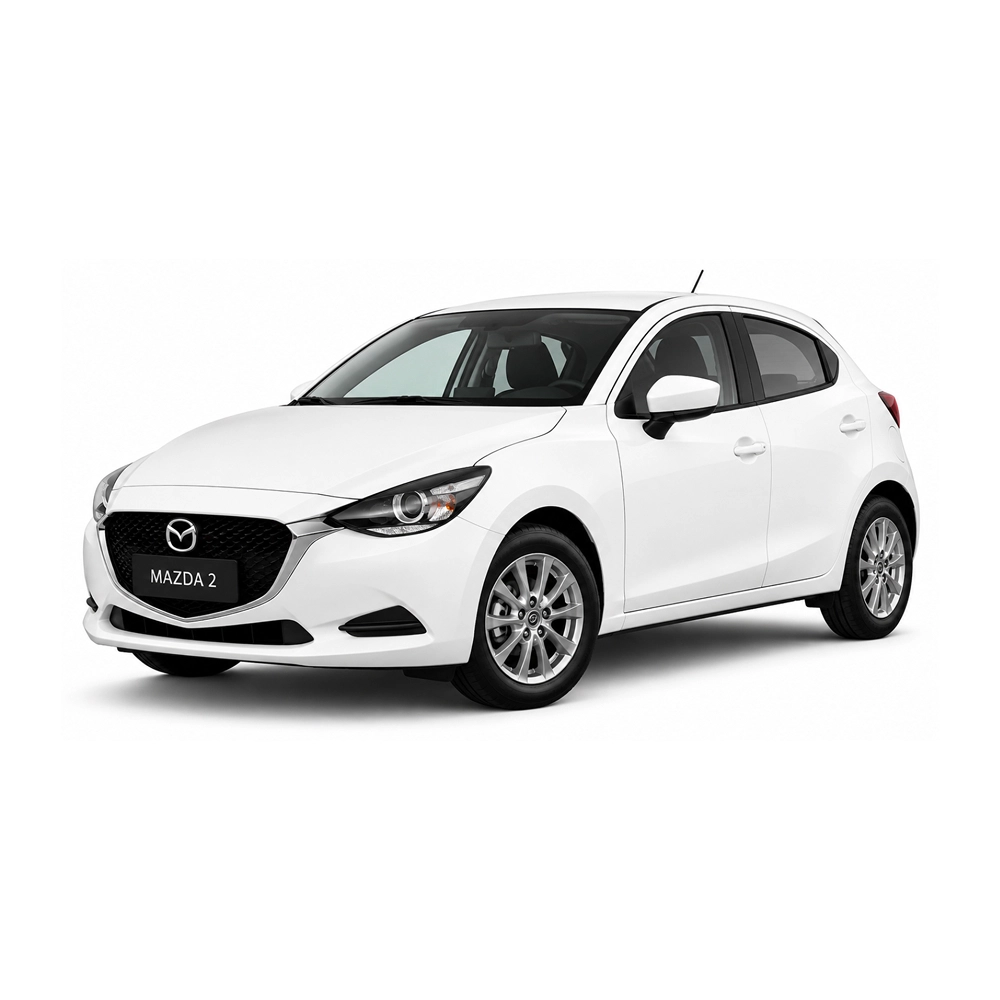 Mazda 2 — фото 1