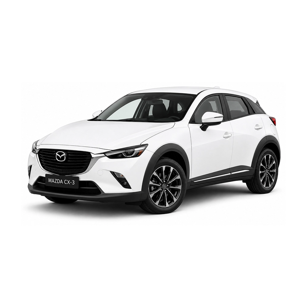 Mazda CX-3 — фото 1
