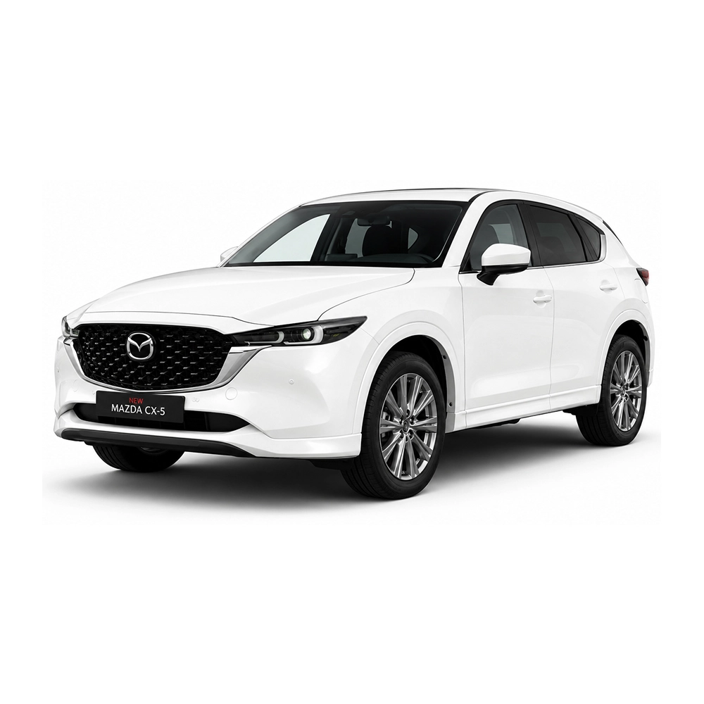 Mazda CX-5 — фото 1