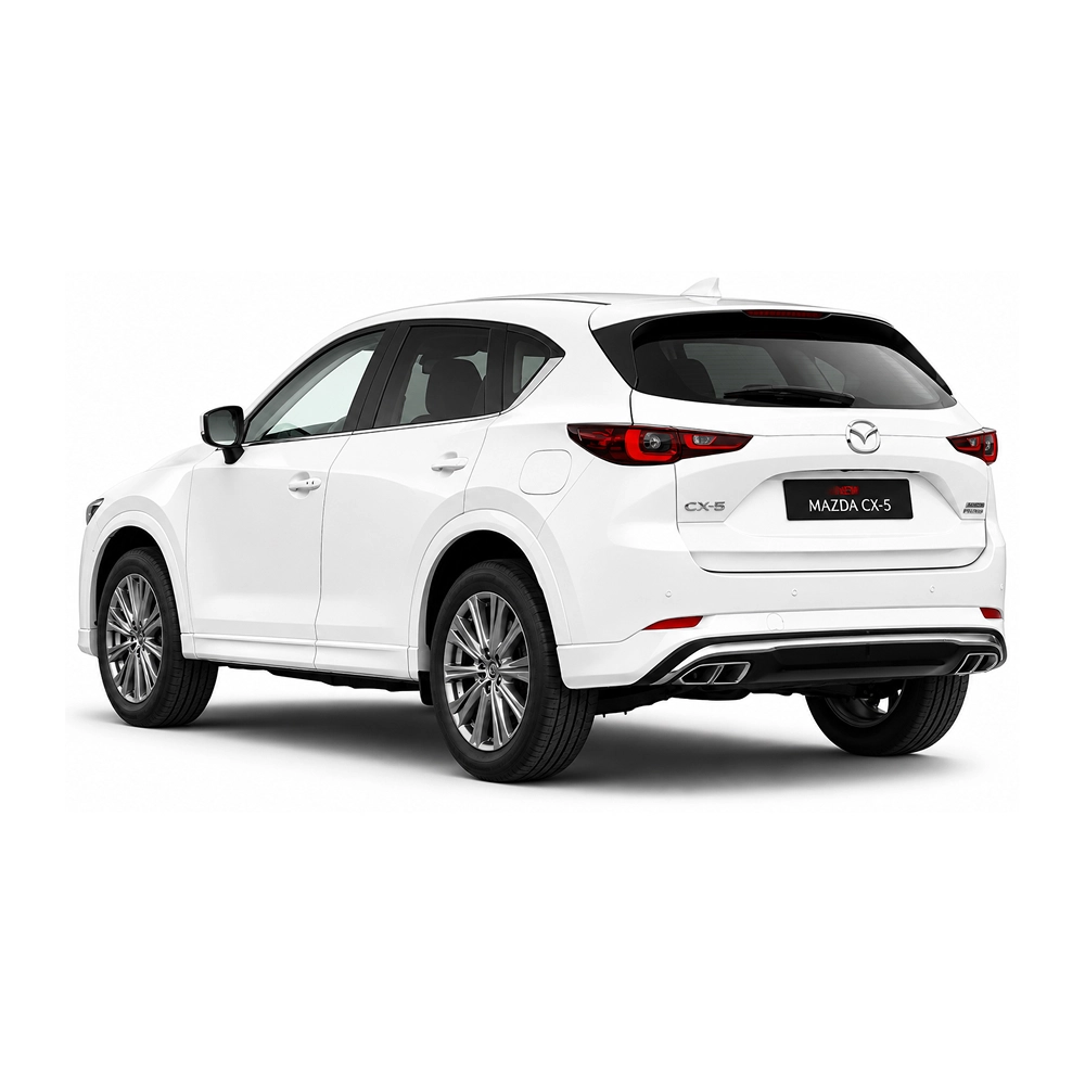 Mazda CX-5 — фото 2