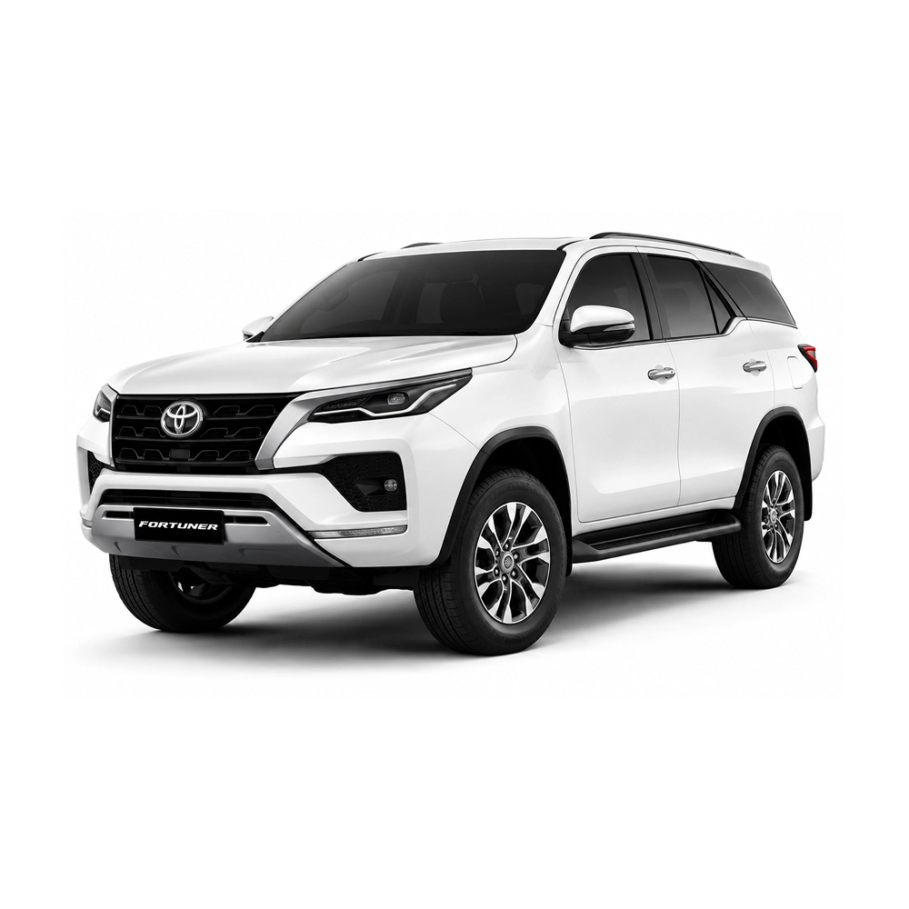 Toyota Fortuner — фото 1