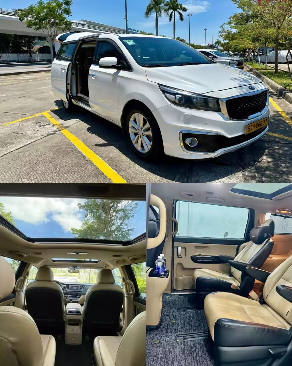 Автомобиль для визарана 1